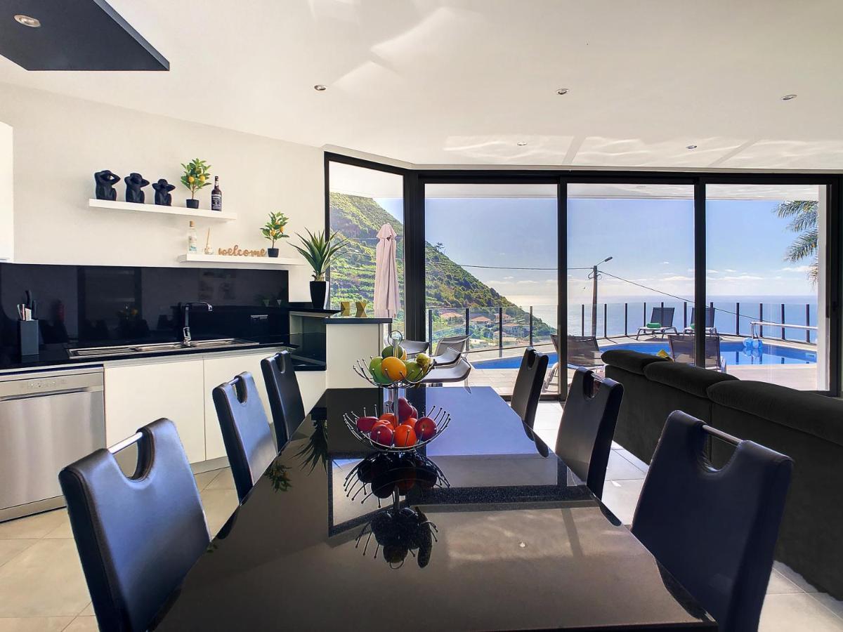 Villa Stella By Lovelystay Arco da Calheta  Exterior foto