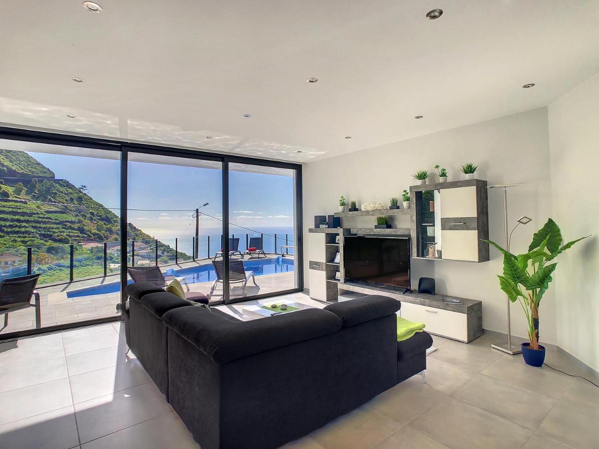 Villa Stella By Lovelystay Arco da Calheta  Exterior foto