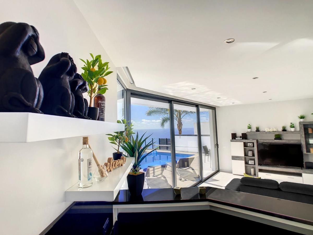 Villa Stella By Lovelystay Arco da Calheta  Exterior foto