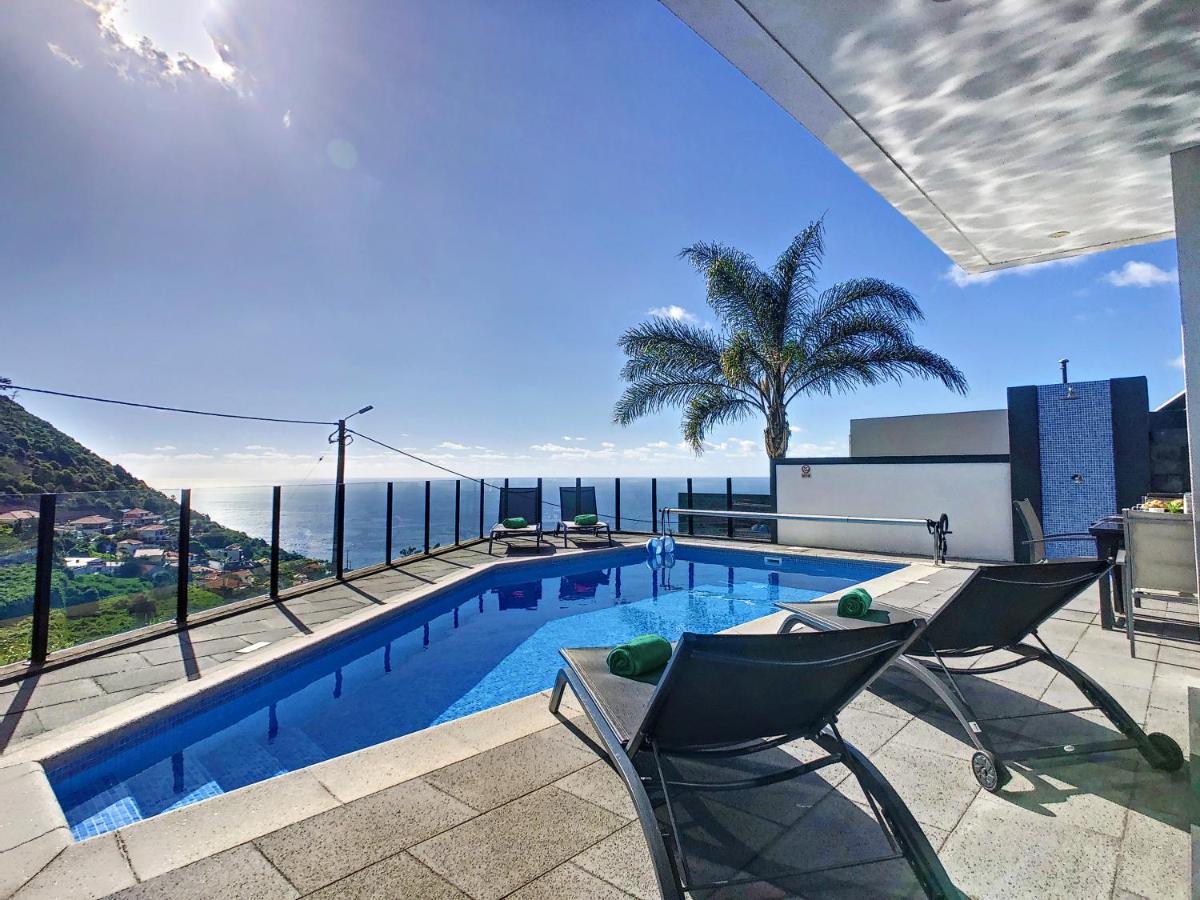 Villa Stella By Lovelystay Arco da Calheta  Exterior foto