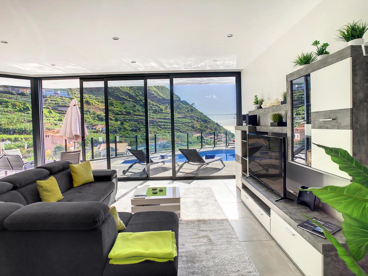 Villa Stella By Lovelystay Arco da Calheta  Exterior foto