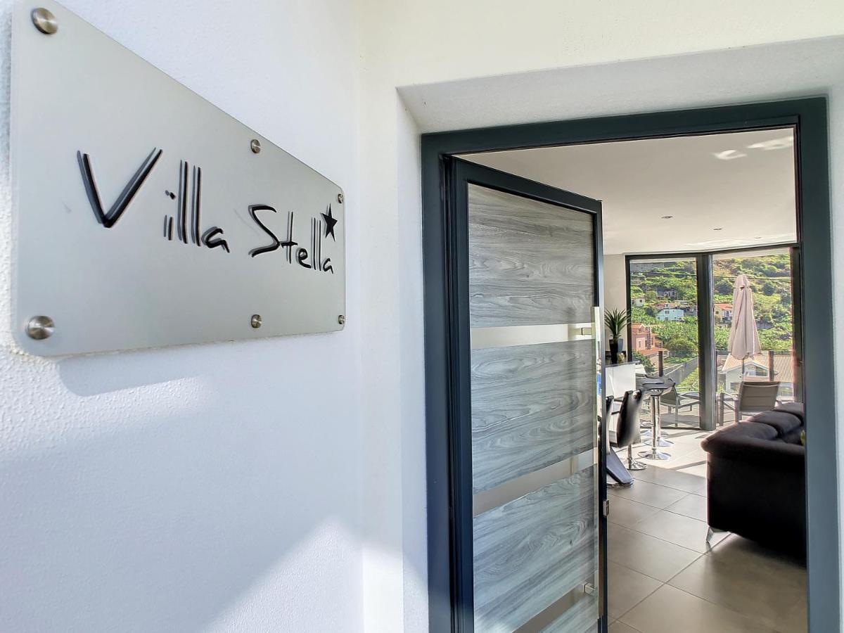 Villa Stella By Lovelystay Arco da Calheta  Exterior foto