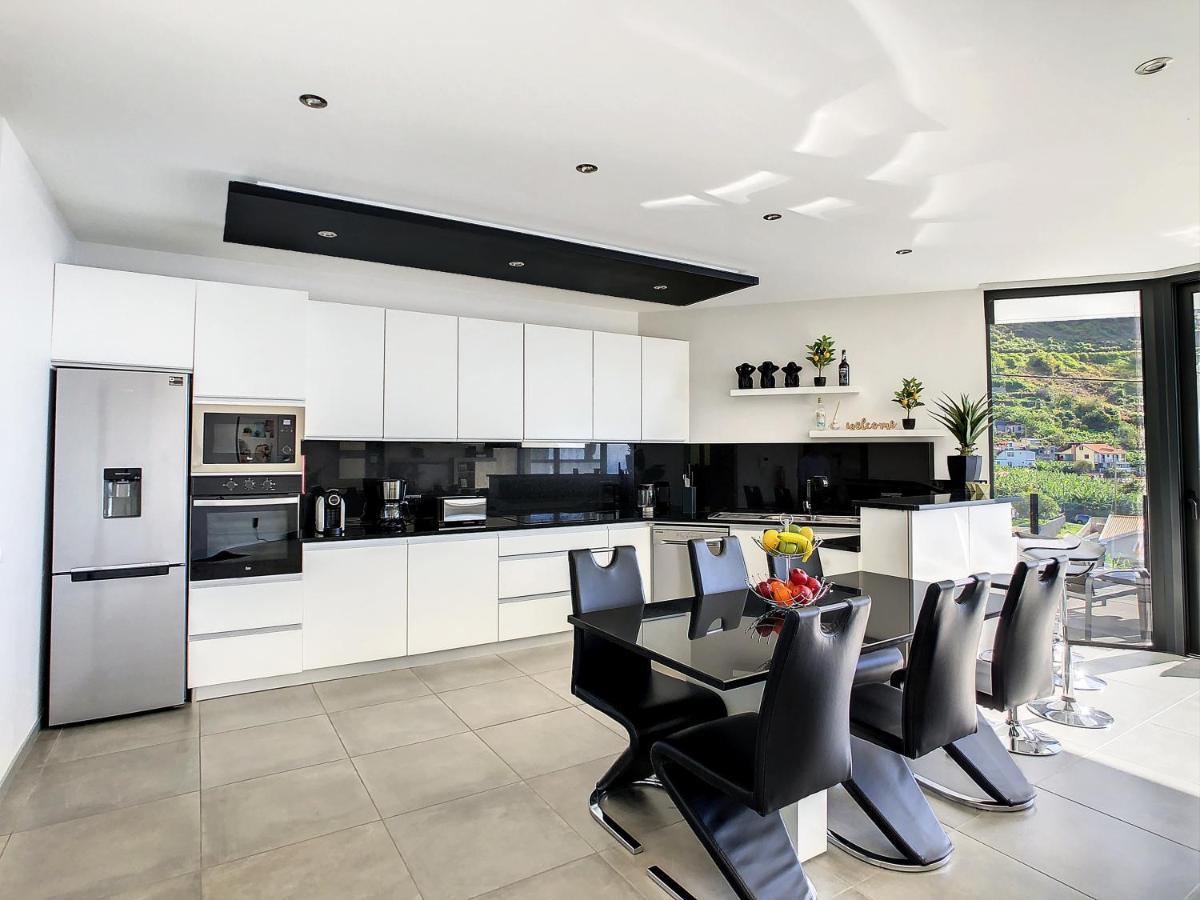 Villa Stella By Lovelystay Arco da Calheta  Exterior foto