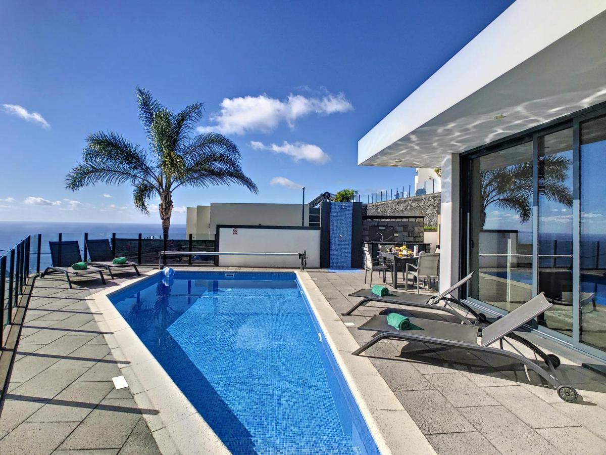 Villa Stella By Lovelystay Arco da Calheta  Exterior foto