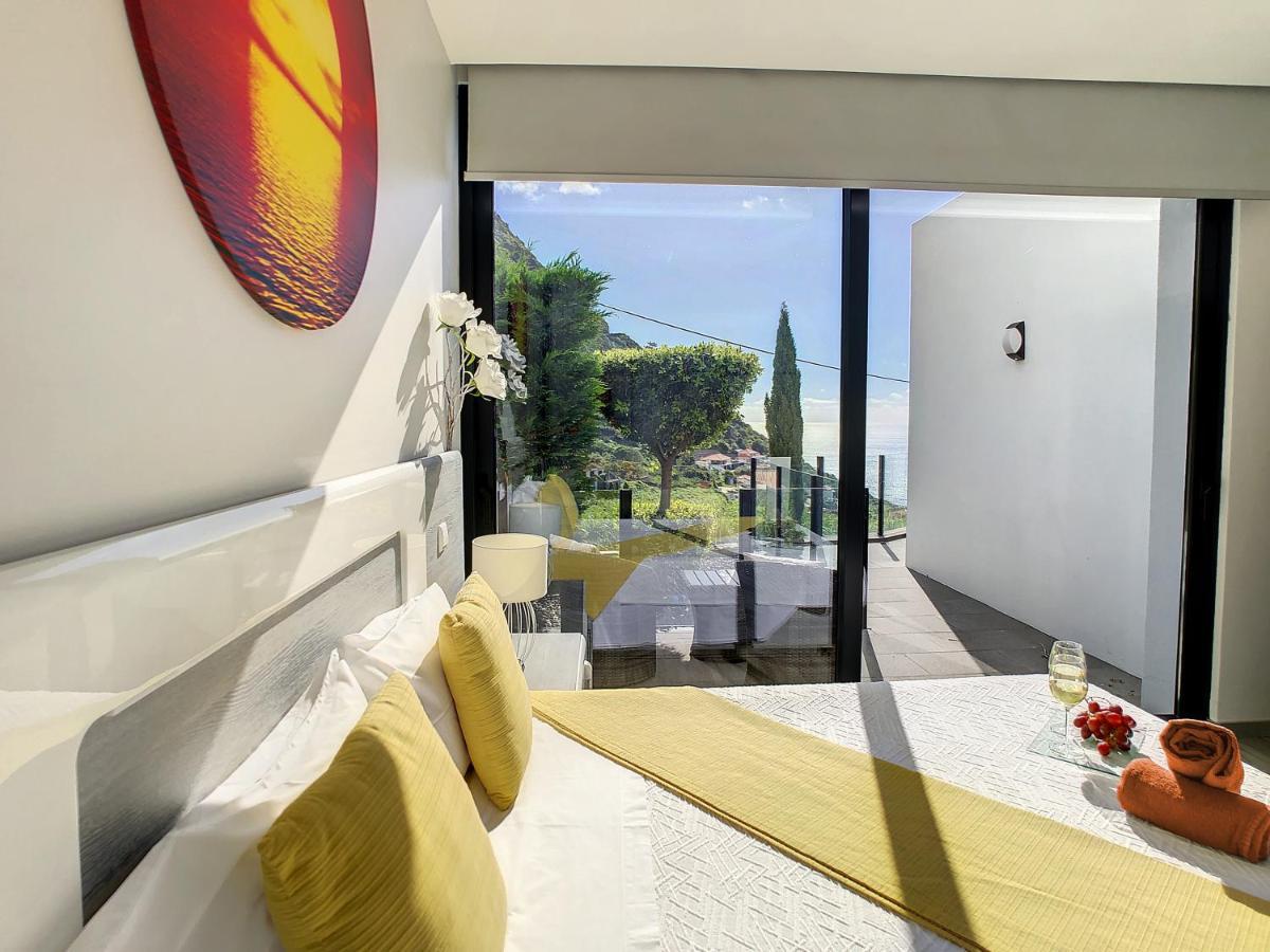 Villa Stella By Lovelystay Arco da Calheta  Exterior foto