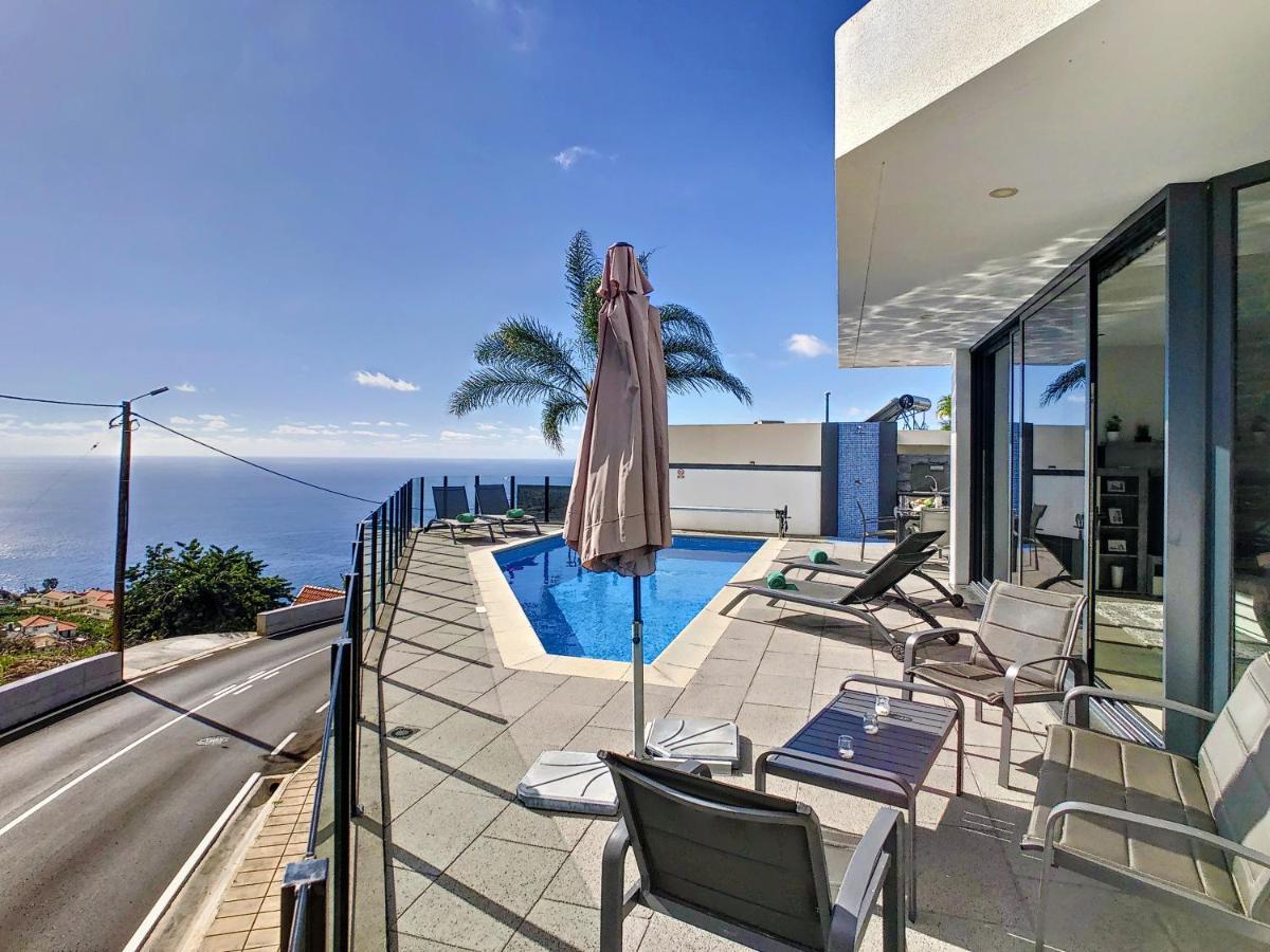 Villa Stella By Lovelystay Arco da Calheta  Exterior foto