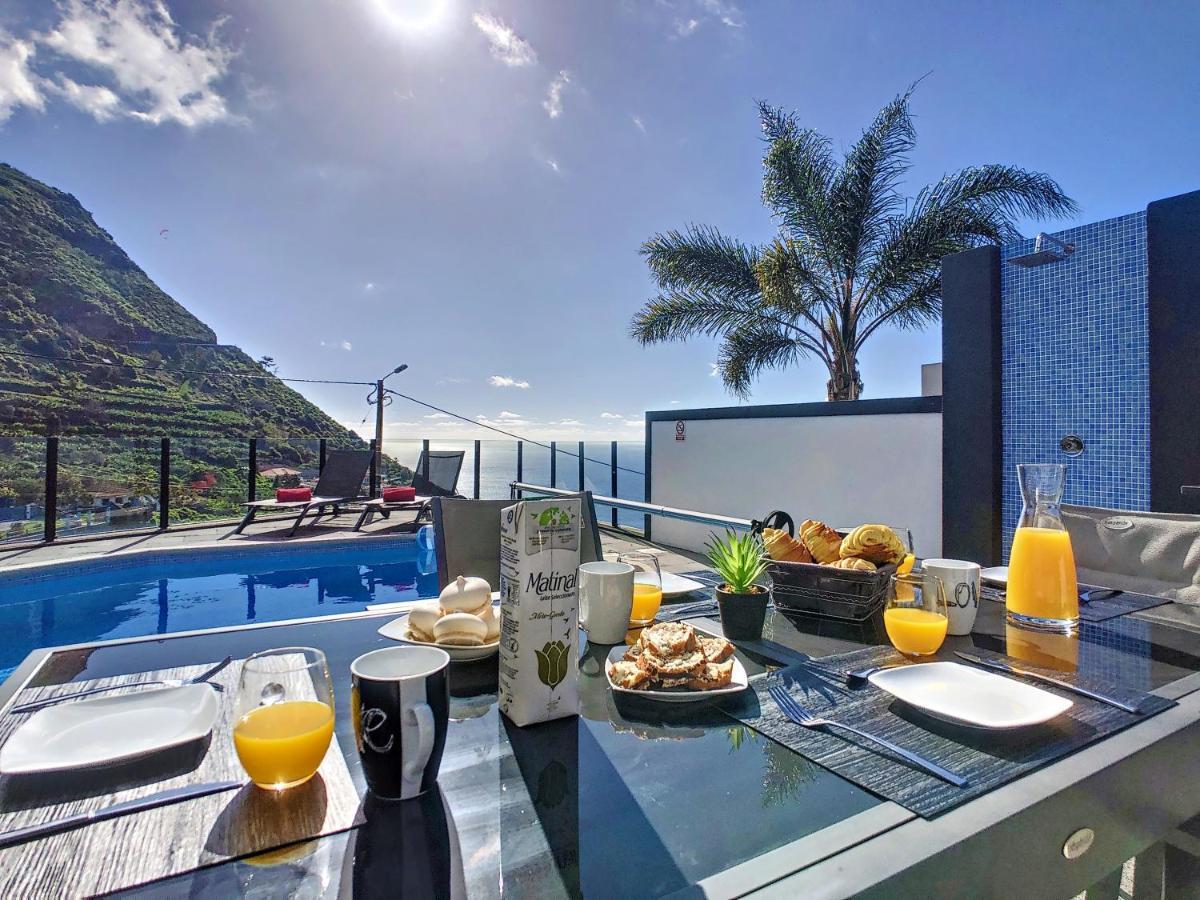 Villa Stella By Lovelystay Arco da Calheta  Exterior foto