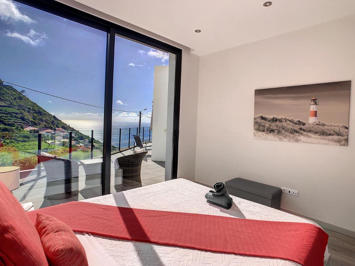 Villa Stella By Lovelystay Arco da Calheta  Exterior foto