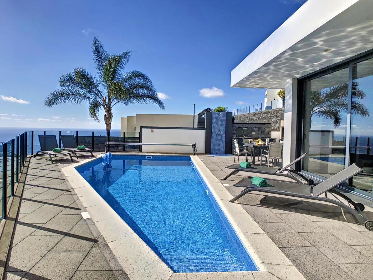 Villa Stella By Lovelystay Arco da Calheta  Exterior foto