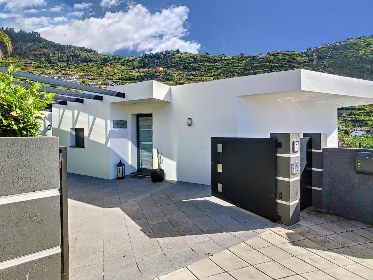 Villa Stella By Lovelystay Arco da Calheta  Exterior foto
