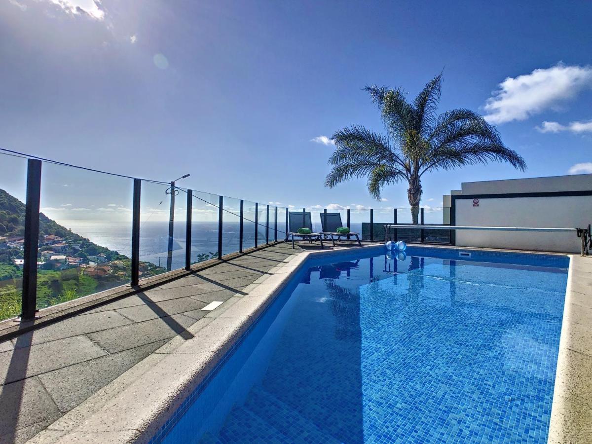 Villa Stella By Lovelystay Arco da Calheta  Exterior foto