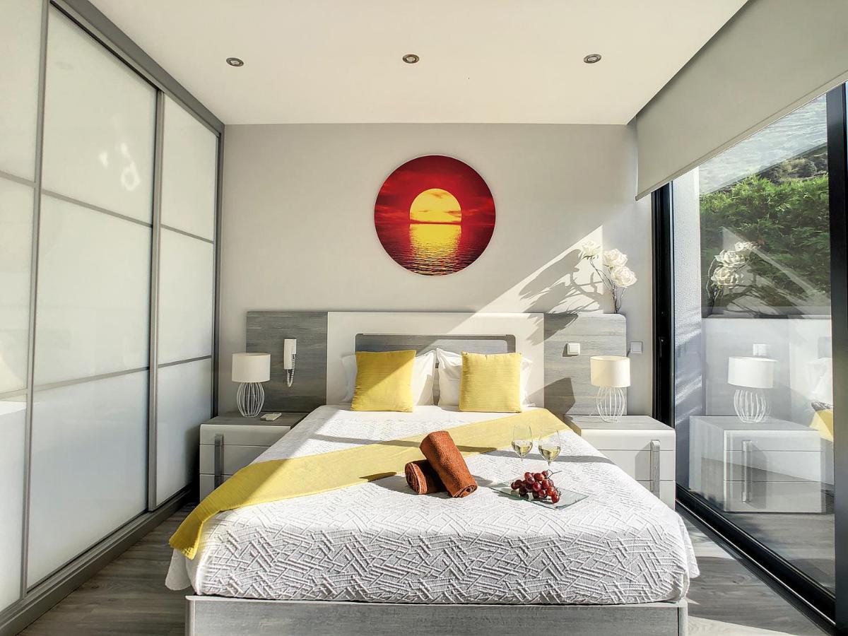 Villa Stella By Lovelystay Arco da Calheta  Exterior foto