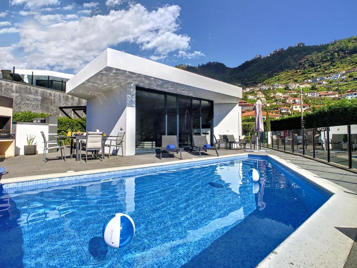 Villa Stella By Lovelystay Arco da Calheta  Exterior foto