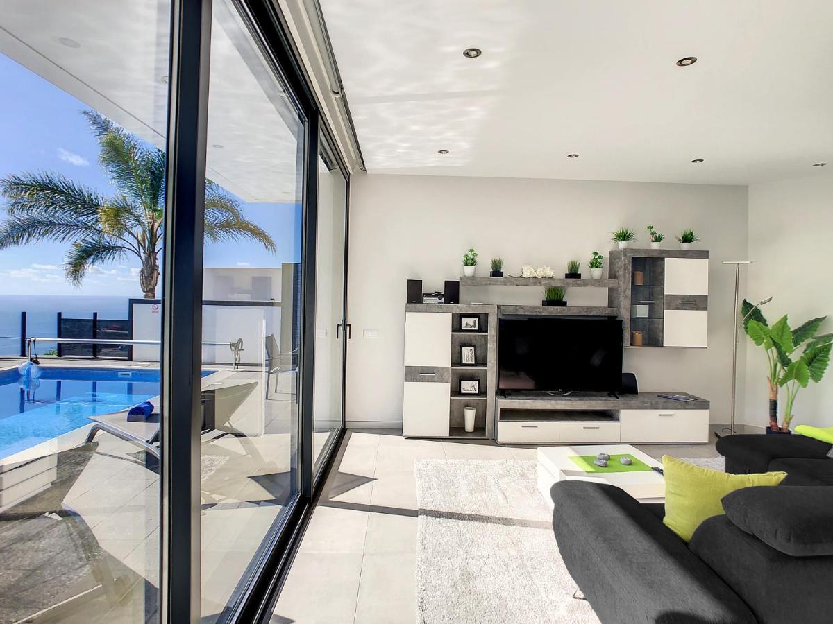 Villa Stella By Lovelystay Arco da Calheta  Exterior foto
