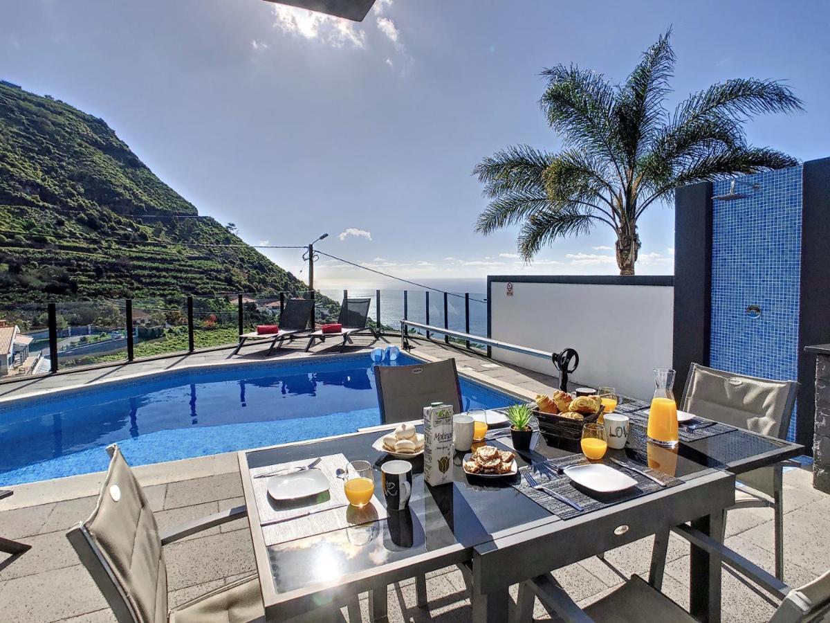 Villa Stella By Lovelystay Arco da Calheta  Exterior foto