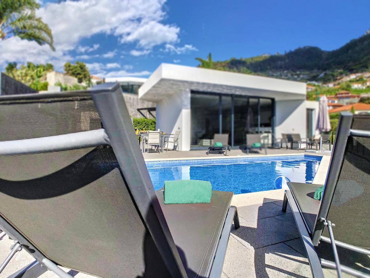 Villa Stella By Lovelystay Arco da Calheta  Exterior foto